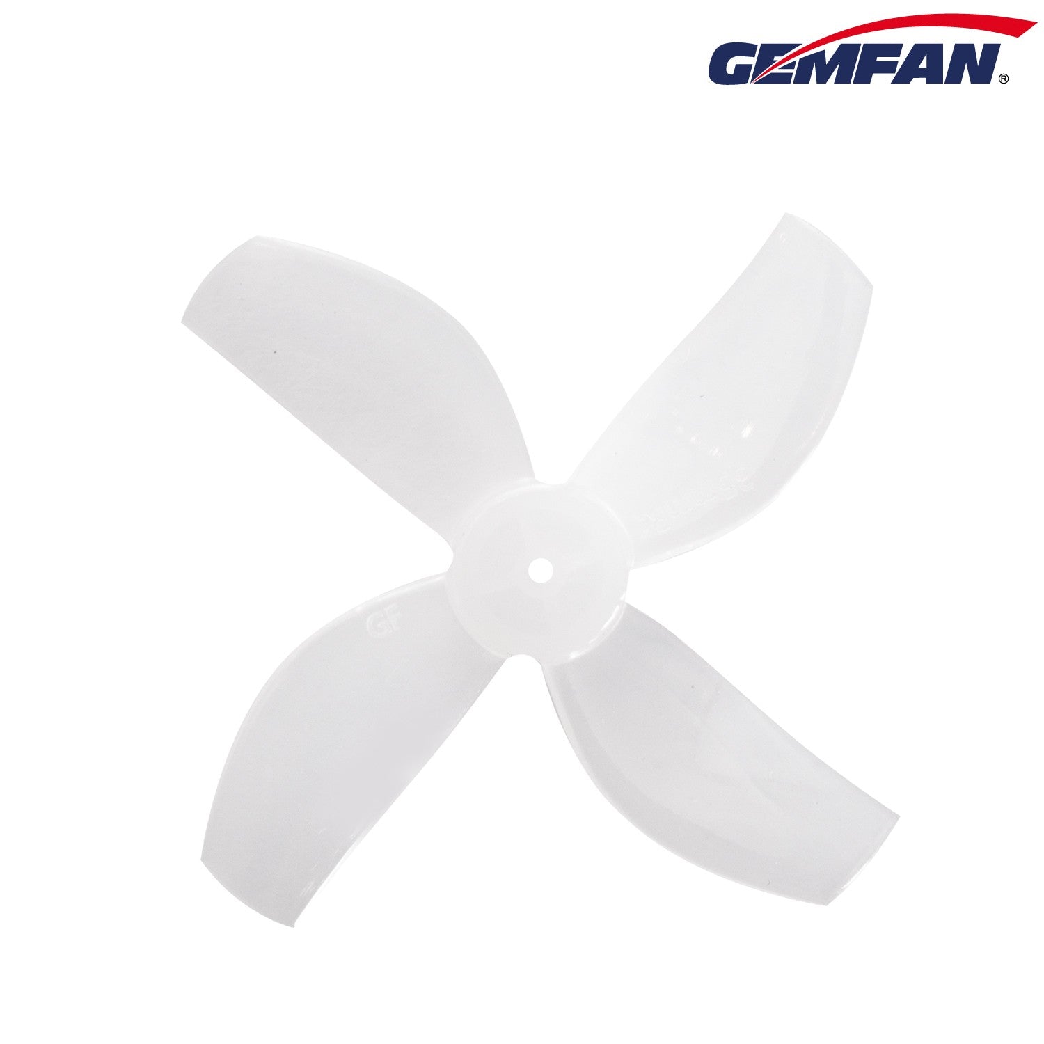 Gemfan 35MM-1mm 軸徑 四葉 螺旋槳｜2吋以下 商品圖 2