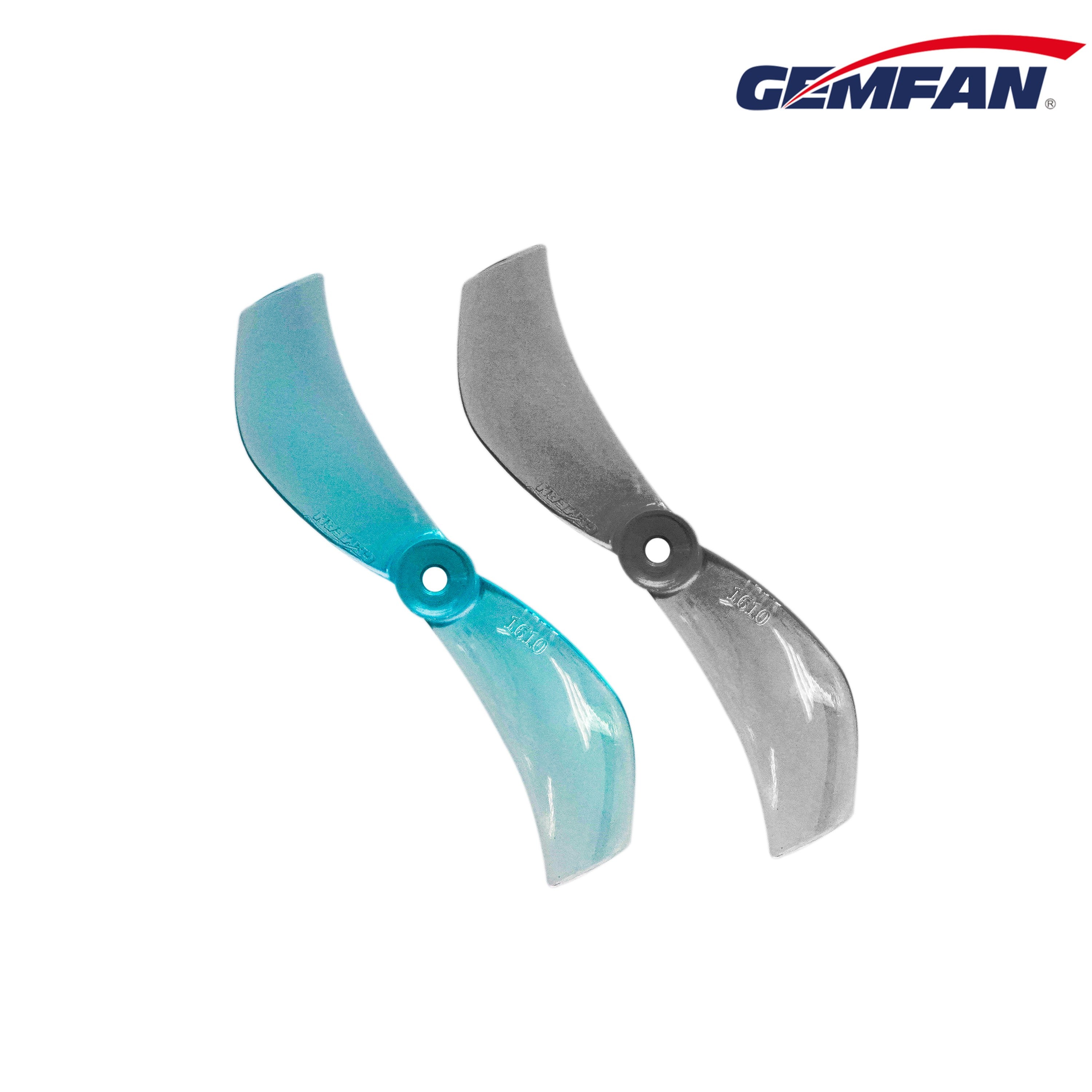 Gemfan 40MM-2 微型涵道機 螺旋槳｜2吋以下