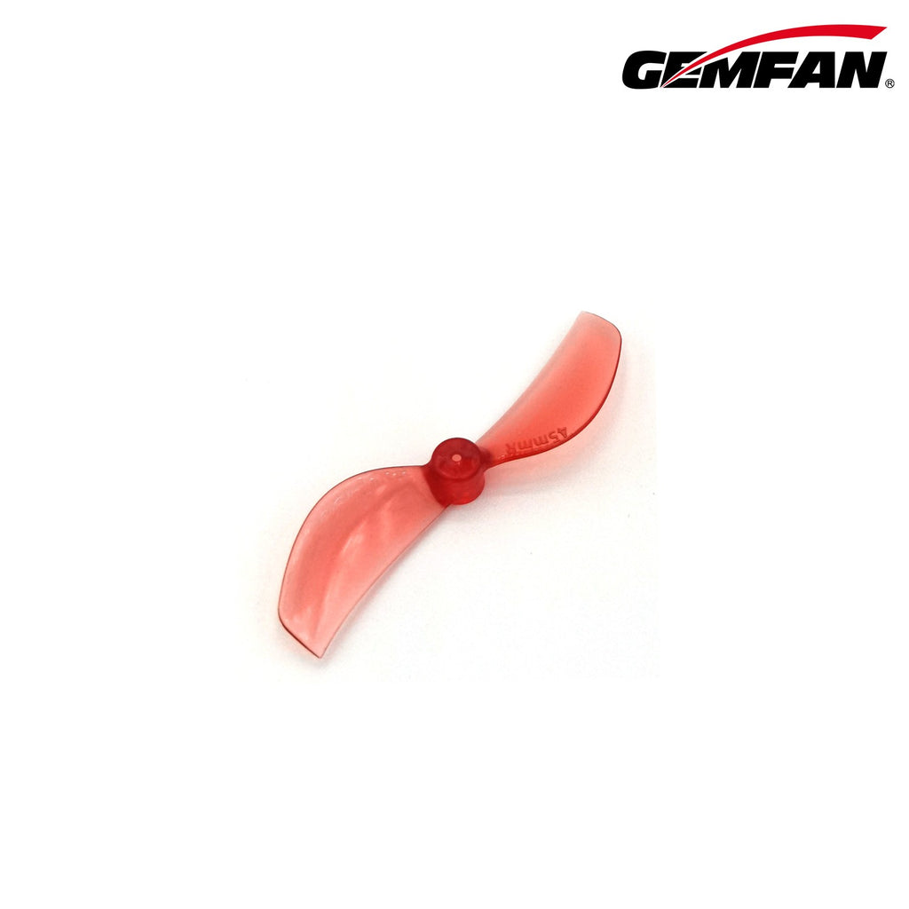 Gemfan 45mm PC 雙葉 螺旋槳｜2吋以下 商品圖 2