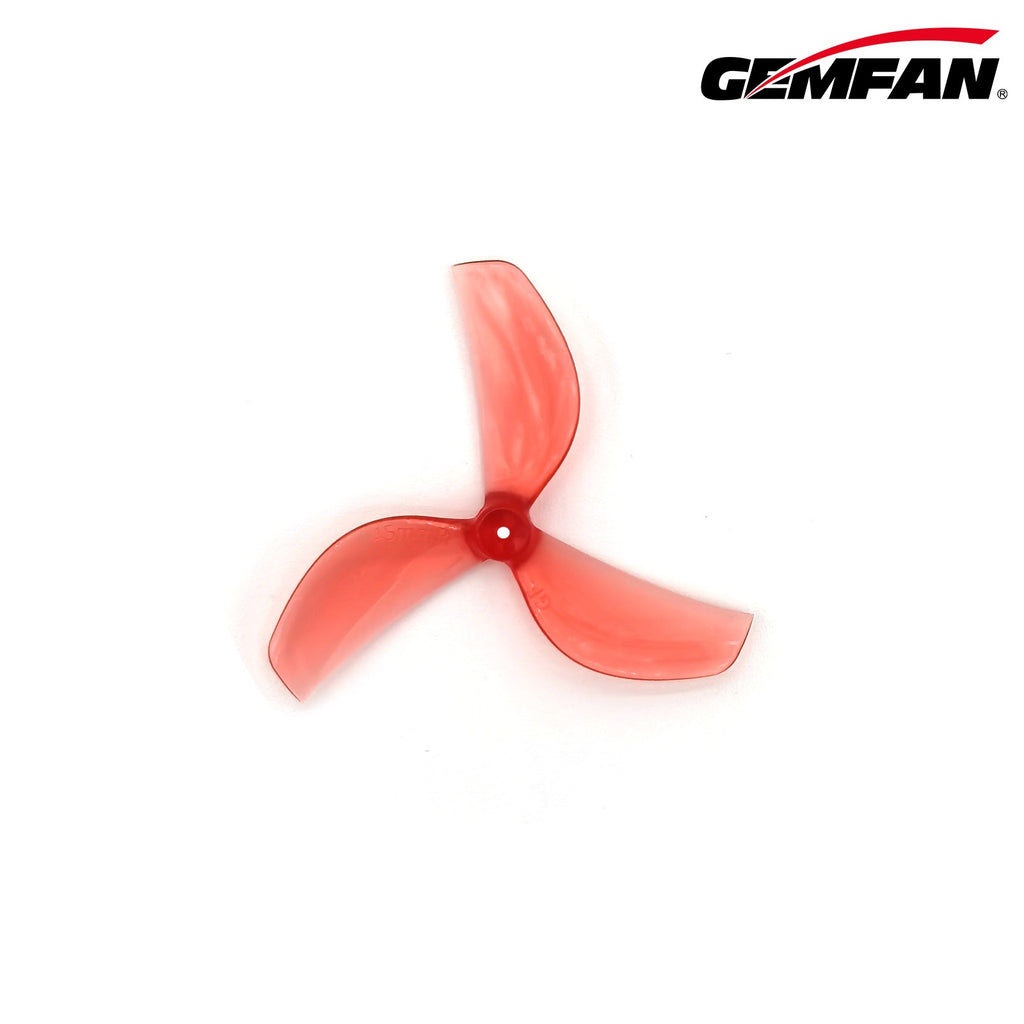 Gemfan 45mm PC 三葉 螺旋槳｜2吋以下