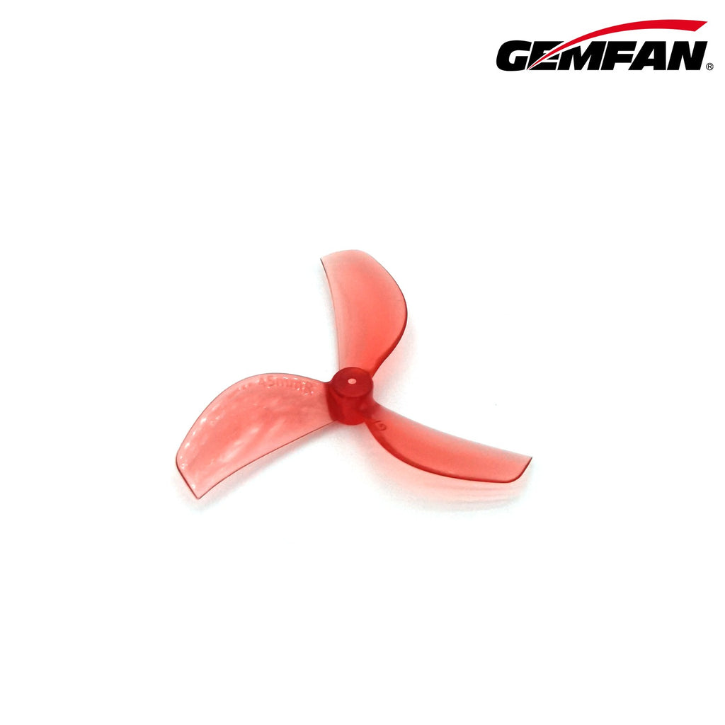 Gemfan 45mm PC 三葉 螺旋槳｜2吋以下 商品圖 2