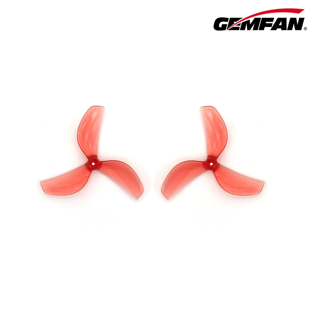 Gemfan 45mm PC 三葉 螺旋槳｜2吋以下 商品圖 3