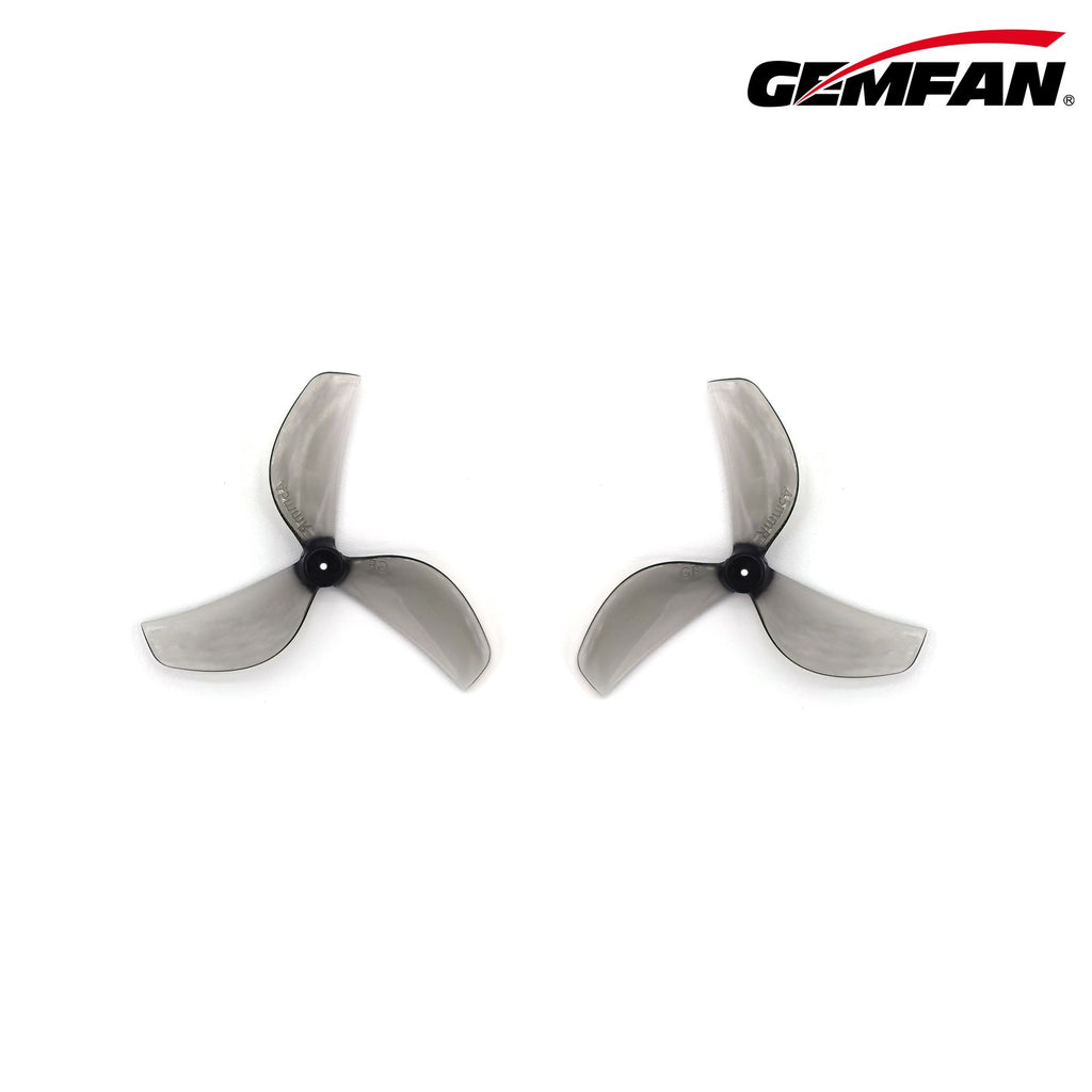 Gemfan 45mm PC 三葉 螺旋槳｜2吋以下 商品圖 6