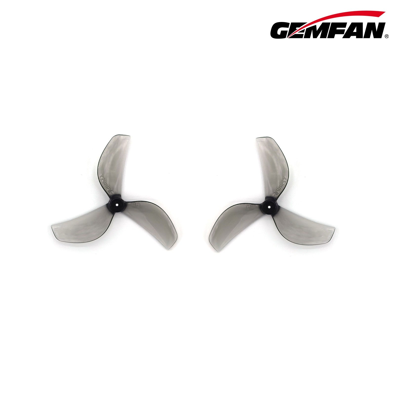 Gemfan 45mm PC 三葉 螺旋槳｜2吋以下 商品圖 6