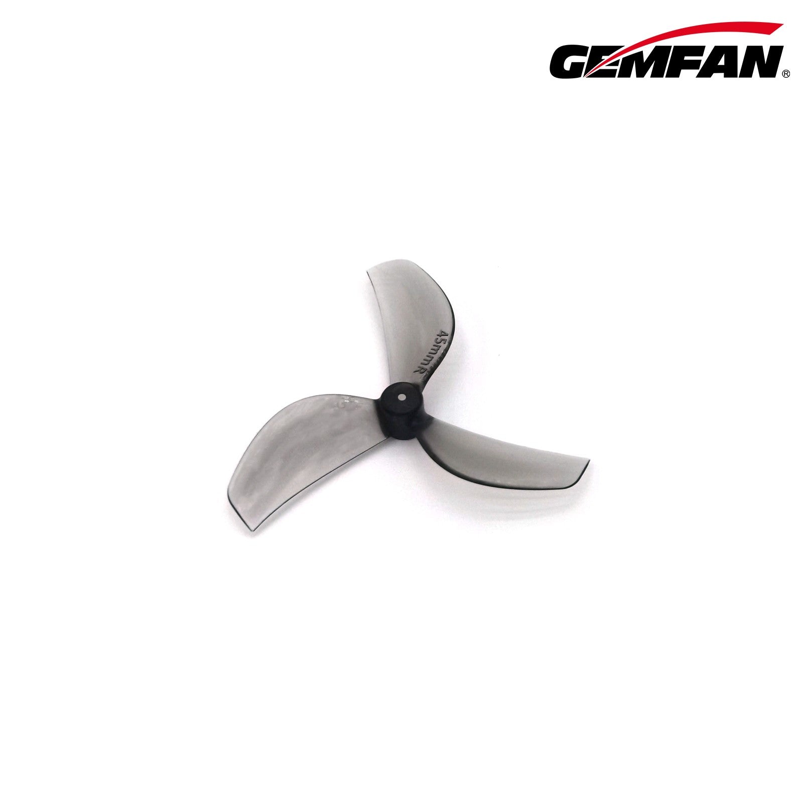 Gemfan 45mm PC 三葉 螺旋槳｜2吋以下 商品圖 7