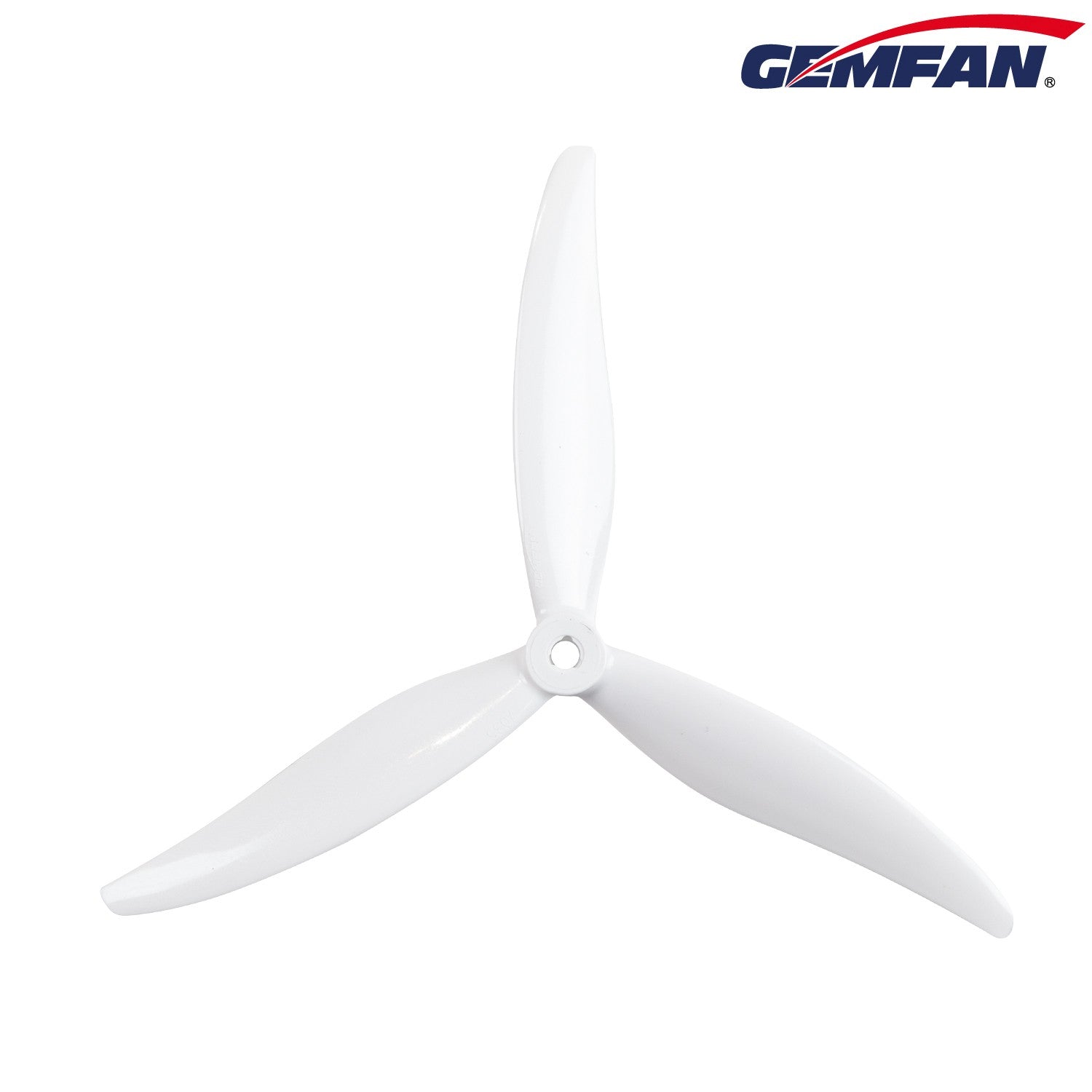 Gemfan Hurricane 7035-3 適用 自由式 螺旋槳｜7吋 商品圖 2