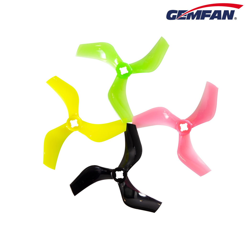 Gemfan D75-3 3 吋 涵道機 螺旋槳｜3吋 商品圖 5