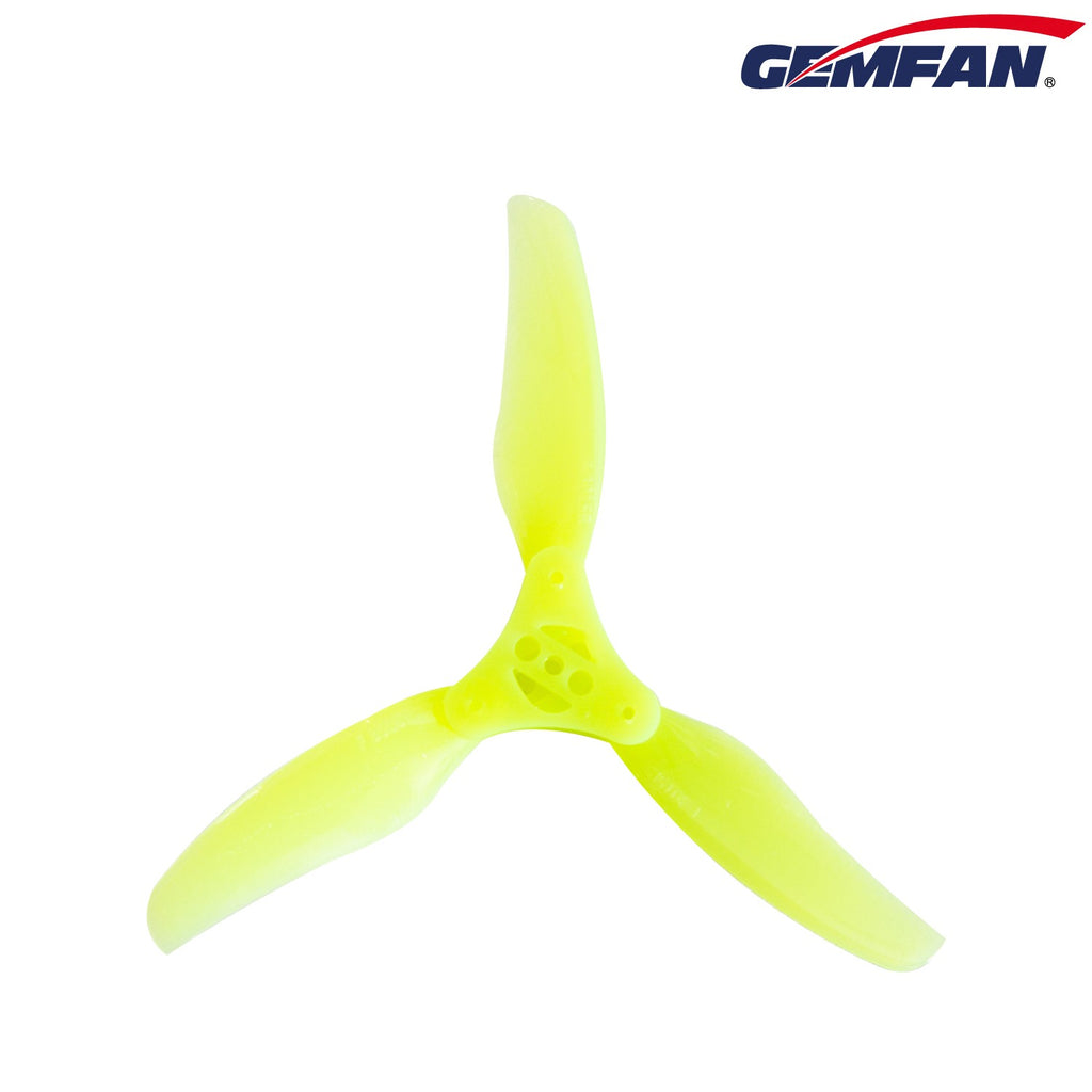 Gemfan Floppy Proppy 3015-3 螺旋槳｜3吋 商品圖 3