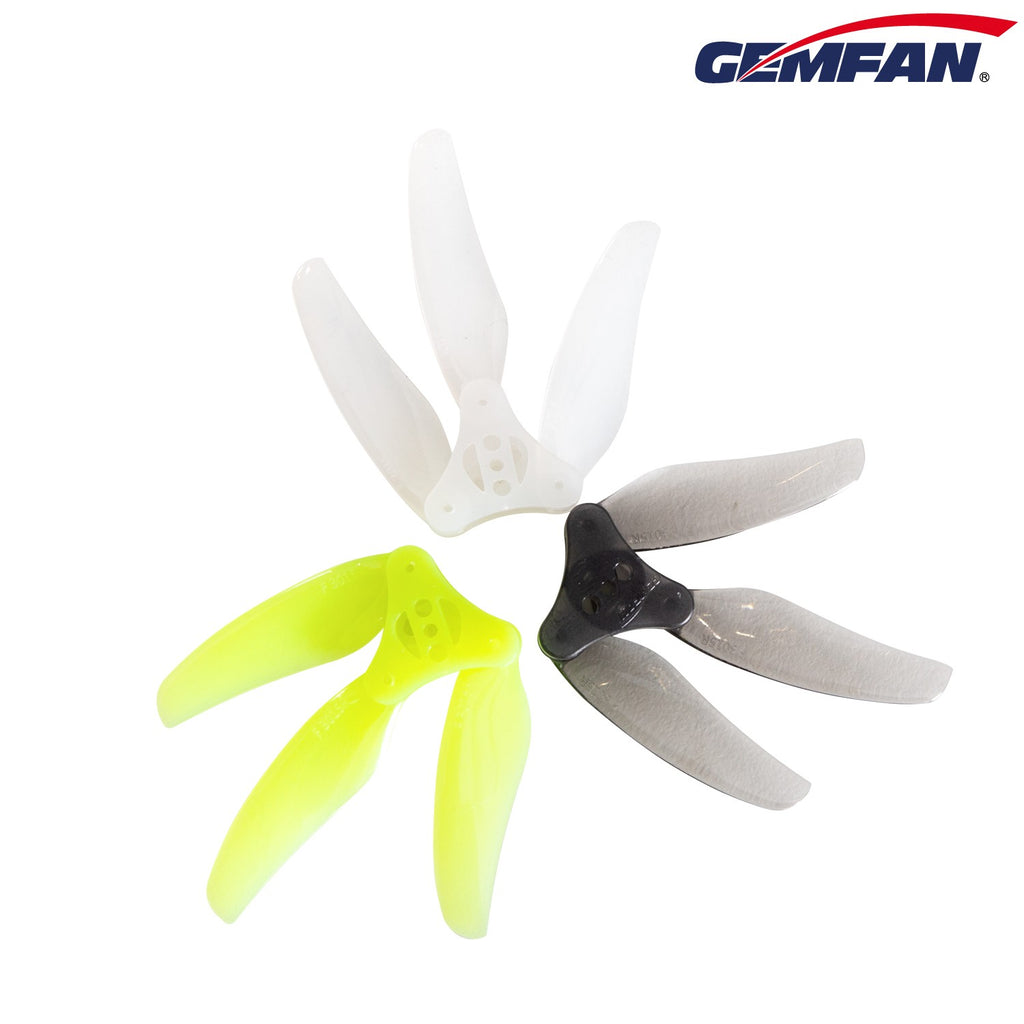 Gemfan Floppy Proppy 3015-3 螺旋槳｜3吋 商品圖 4