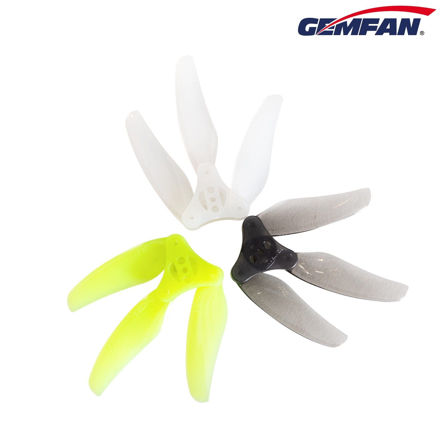 Gemfan Floppy Proppy 3015-3 螺旋槳｜3吋 商品圖 4