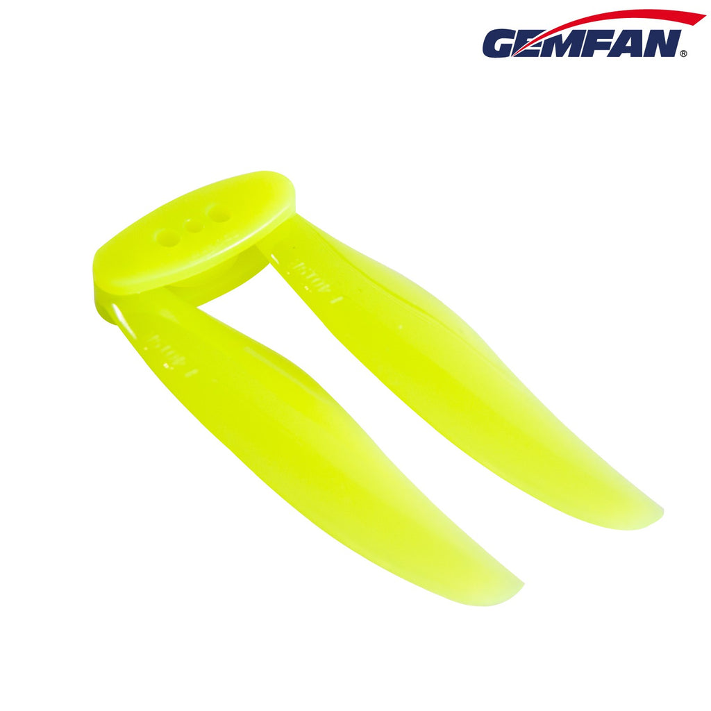 Gemfan Floppy Proppy 4019-2 螺旋槳｜4吋