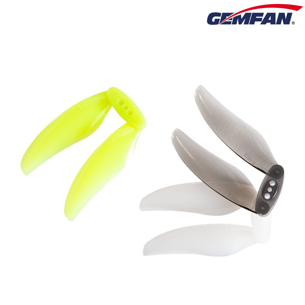 Gemfan Floppy Proppy 4019-2 螺旋槳｜4吋 商品圖 4