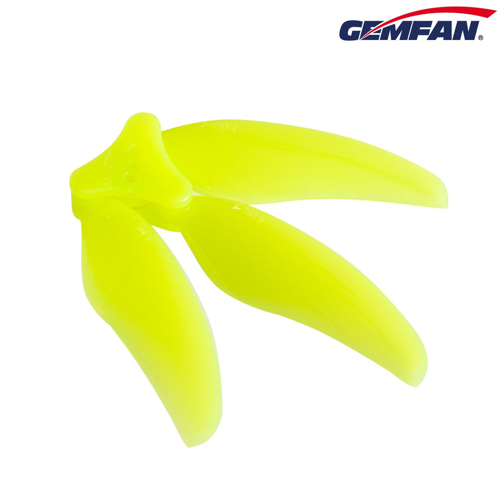 Gemfan Floppy Proppy 4019-3 螺旋槳｜4吋 商品圖 3