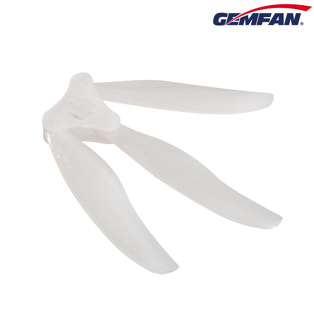 Gemfan Floppy Proppy 4019-3 螺旋槳｜4吋 商品圖 4