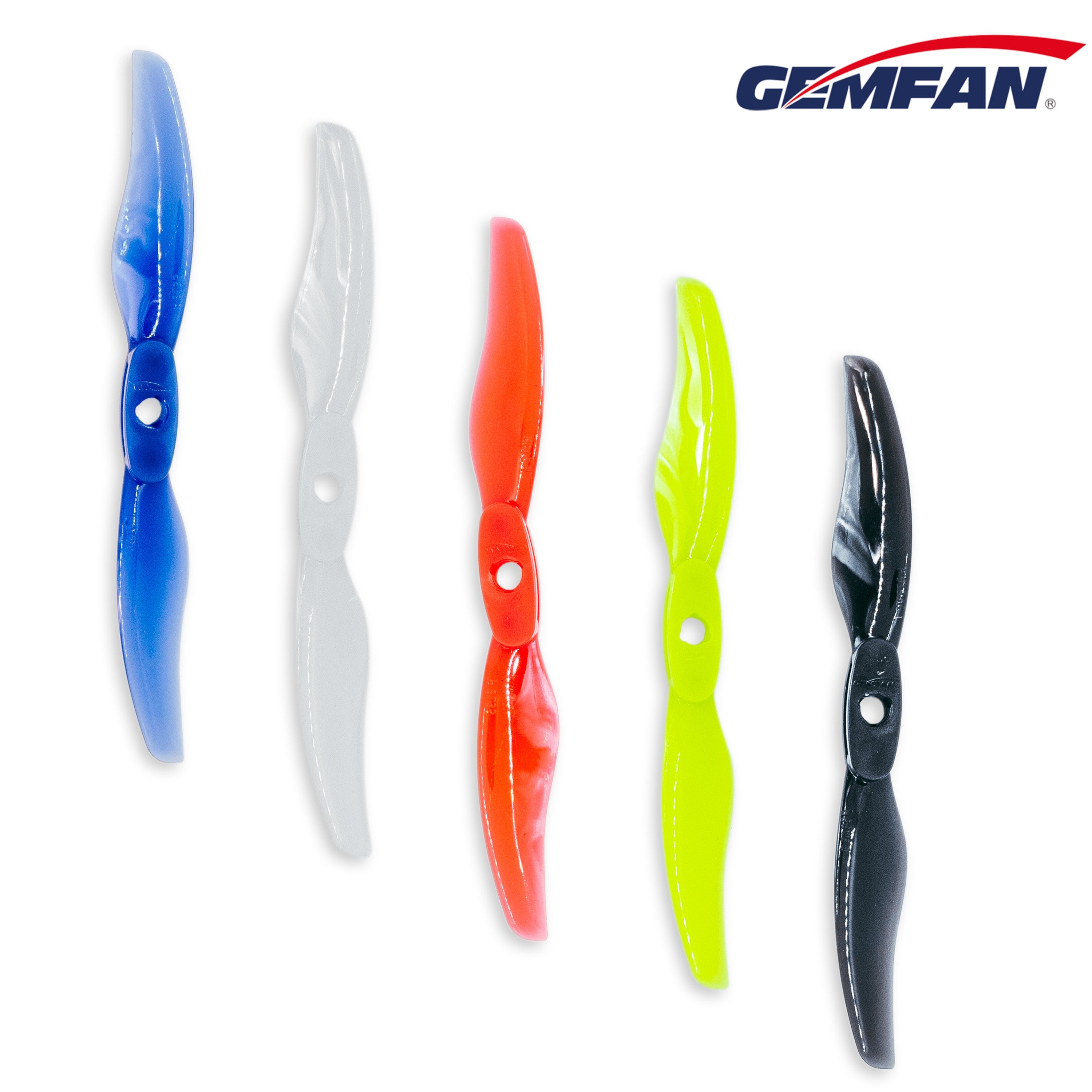 Gemfan Floppy Proppy 5135-2 螺旋槳｜5吋 商品圖 6