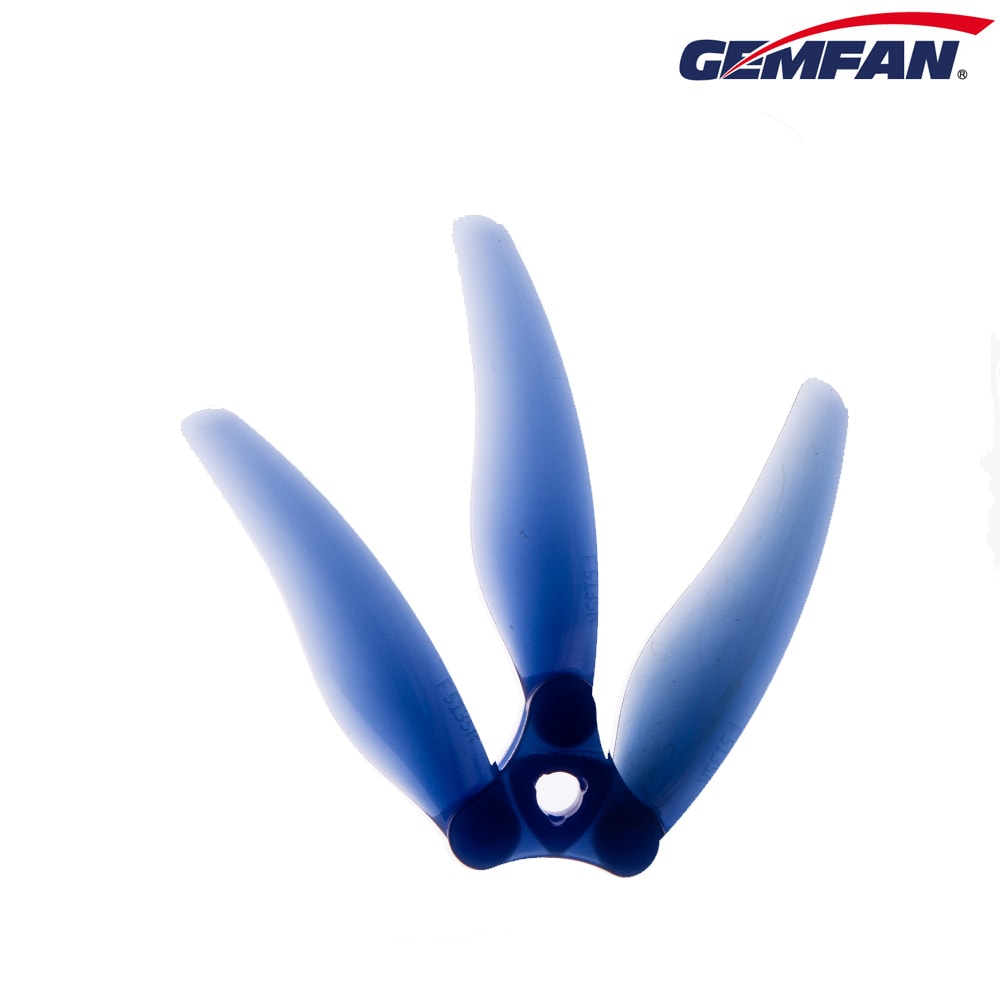 Gemfan Floppy Proppy 5135-3 螺旋槳｜5吋