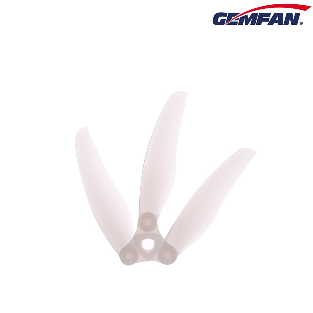 Gemfan Floppy Proppy 5135-3 螺旋槳｜5吋 商品圖 2