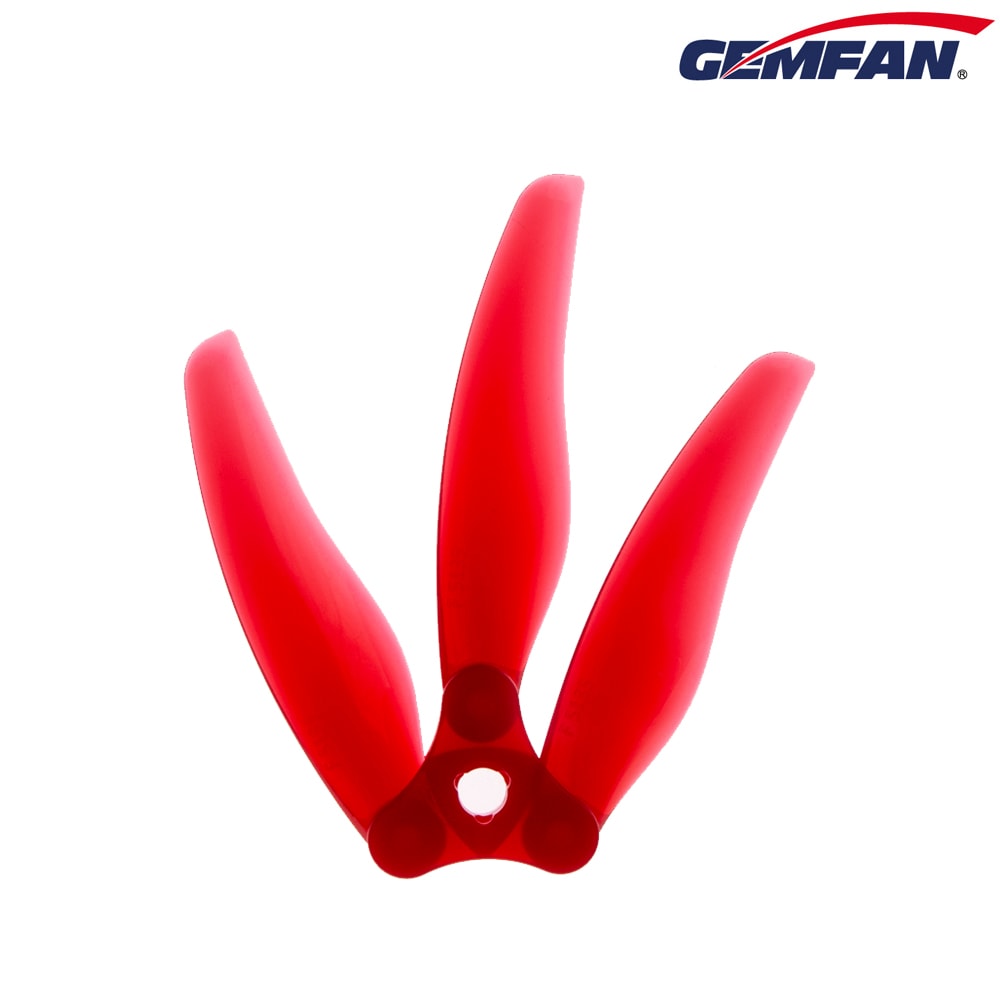 Gemfan Floppy Proppy 5135-3 螺旋槳｜5吋 商品圖 3