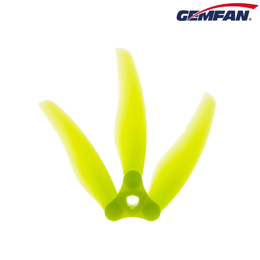 Gemfan Floppy Proppy 5135-3 螺旋槳｜5吋 商品圖 5