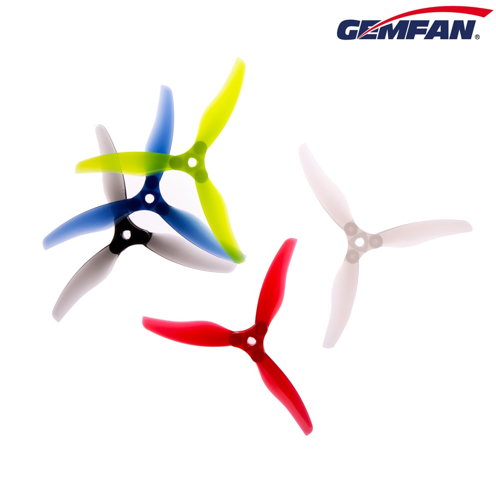 Gemfan Floppy Proppy 5135-3 螺旋槳｜5吋 商品圖 7
