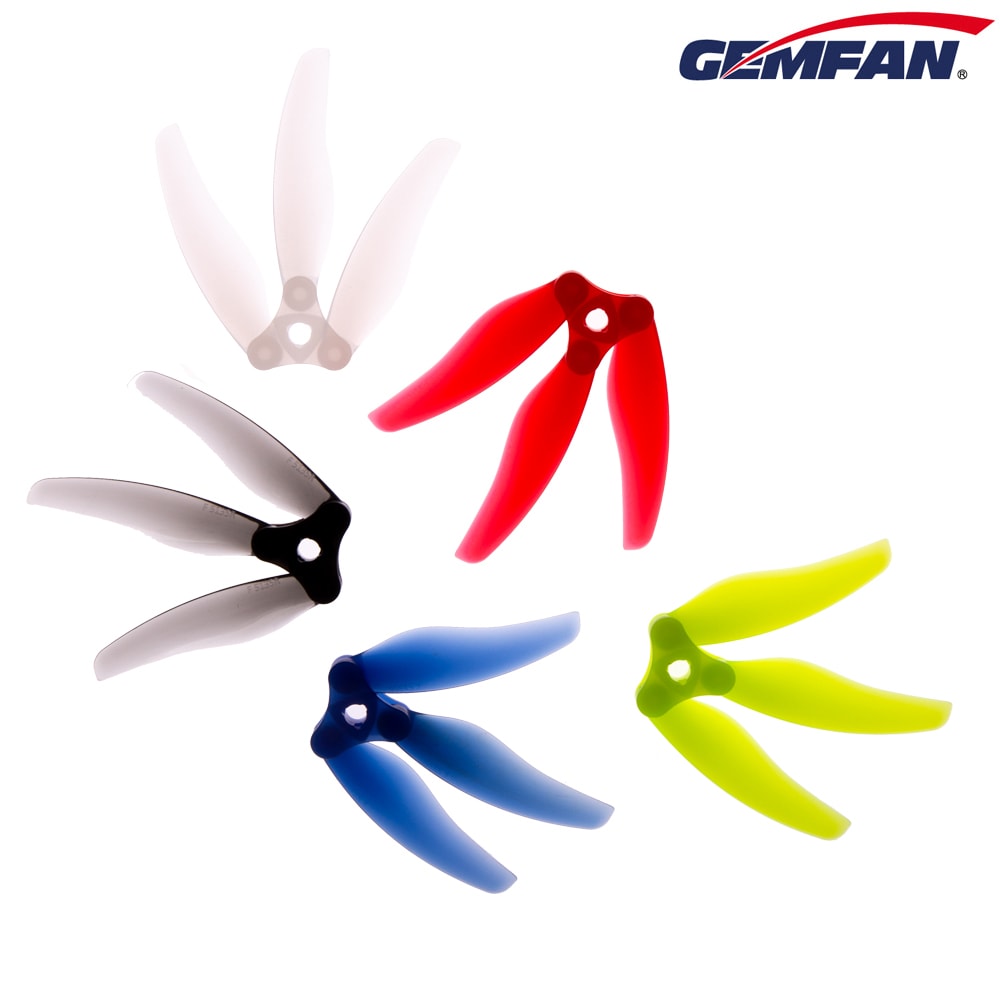 Gemfan Floppy Proppy 5135-3 螺旋槳｜5吋 商品圖 8
