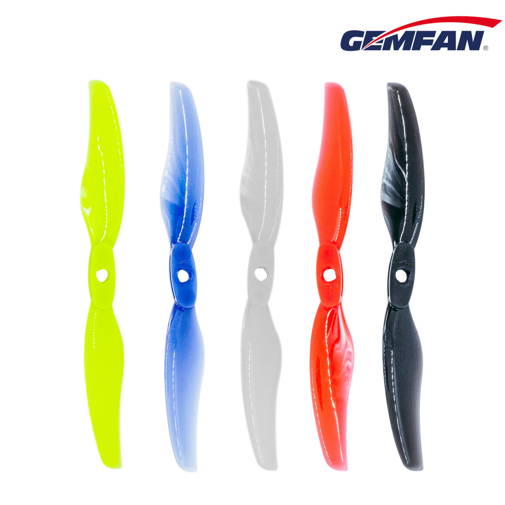 Gemfan Floppy Proppy 6030-2 螺旋槳｜6吋 商品圖 6