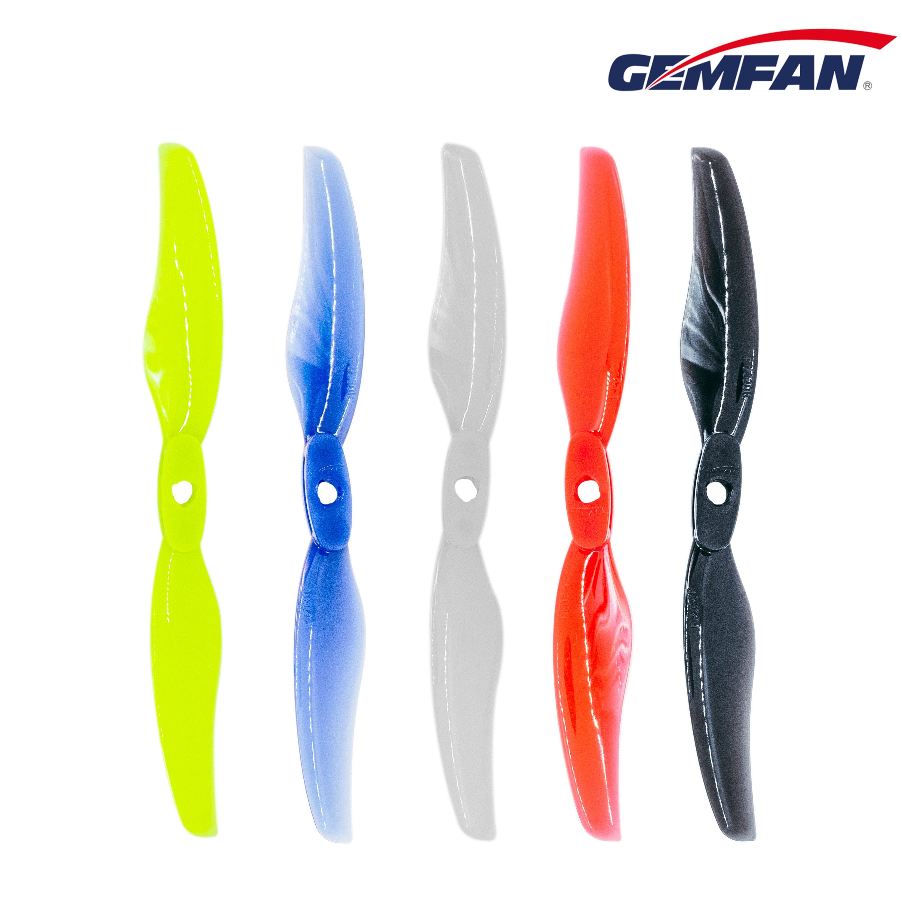 Gemfan Floppy Proppy 6030-2 螺旋槳｜6吋 商品圖 6