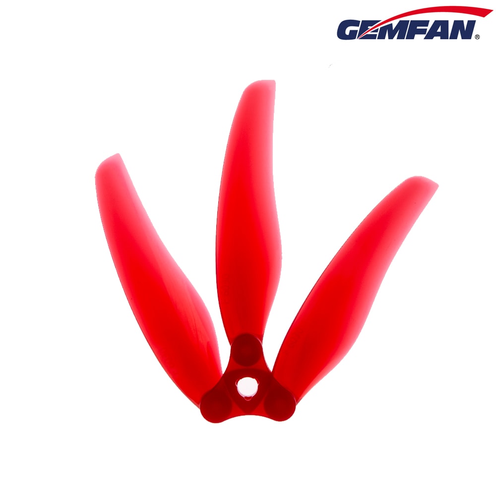 Gemfan Floppy Proppy 6030-3 螺旋槳｜6吋 商品圖 2