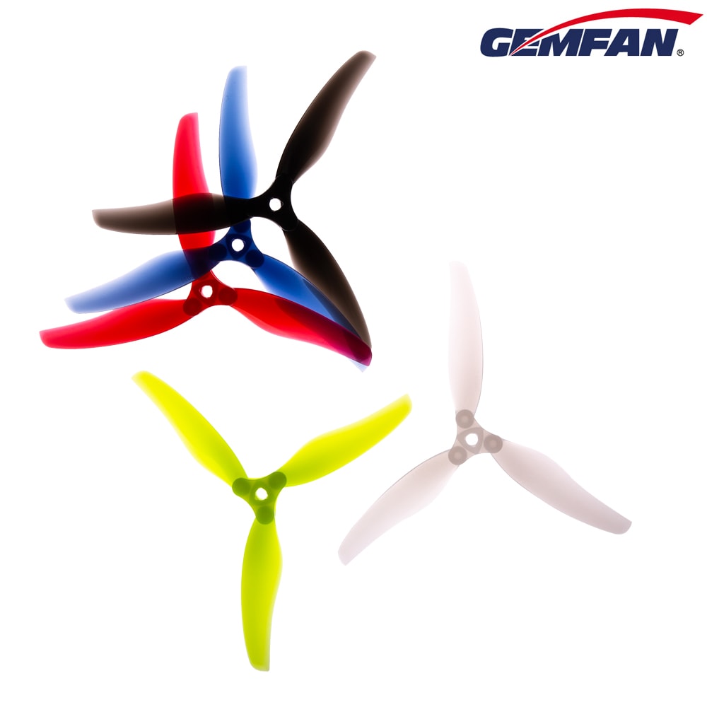 Gemfan Floppy Proppy 6030-3 螺旋槳｜6吋 商品圖 7