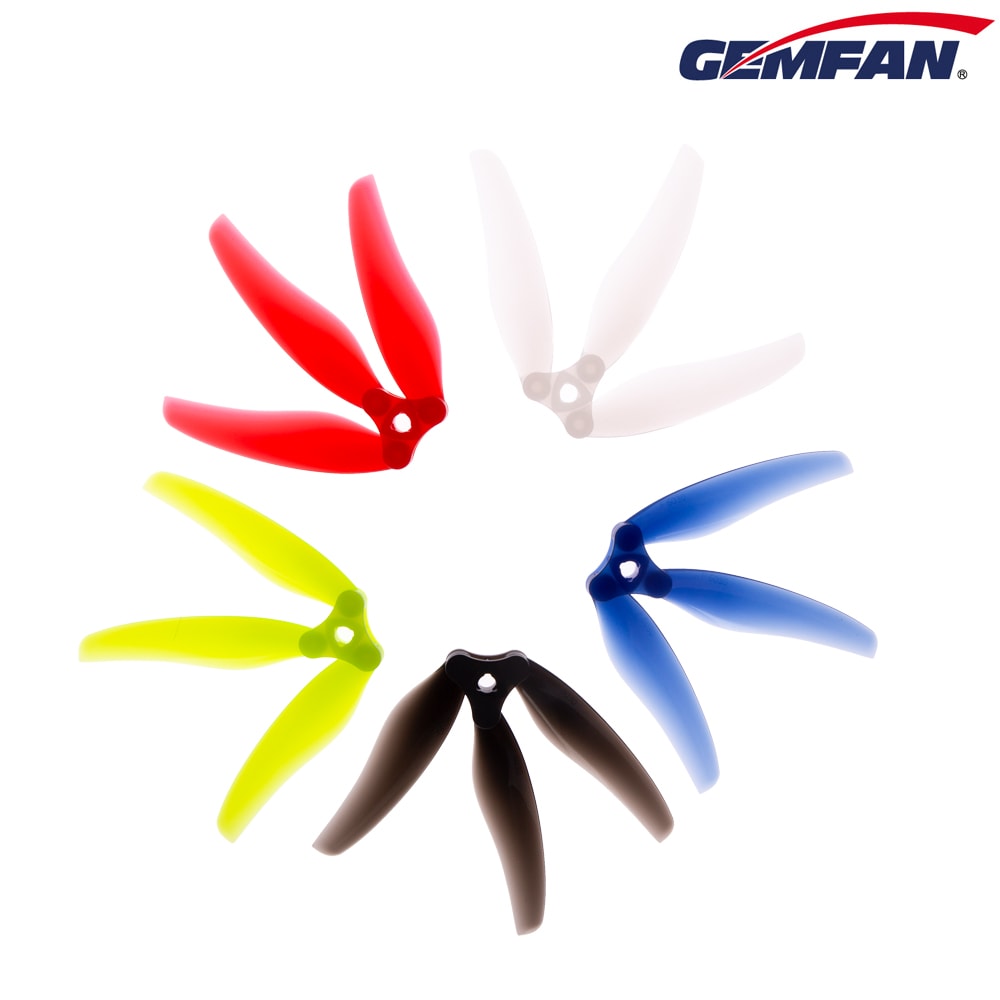 Gemfan Floppy Proppy 6030-3 螺旋槳｜6吋 商品圖 8