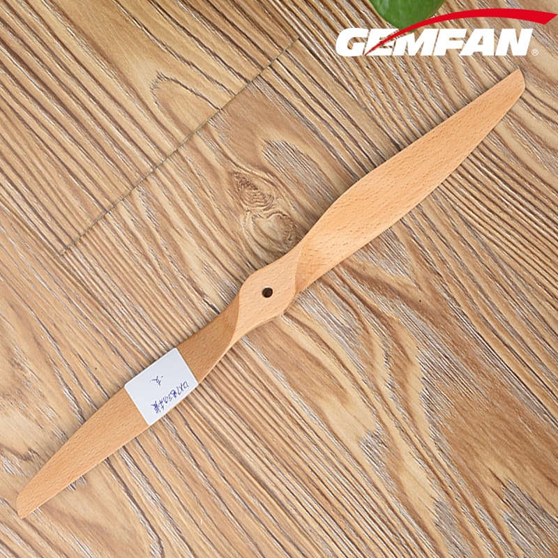 Gemfan 電動 木質 螺旋槳 10 吋 至 26 吋｜多尺寸 商品圖 2