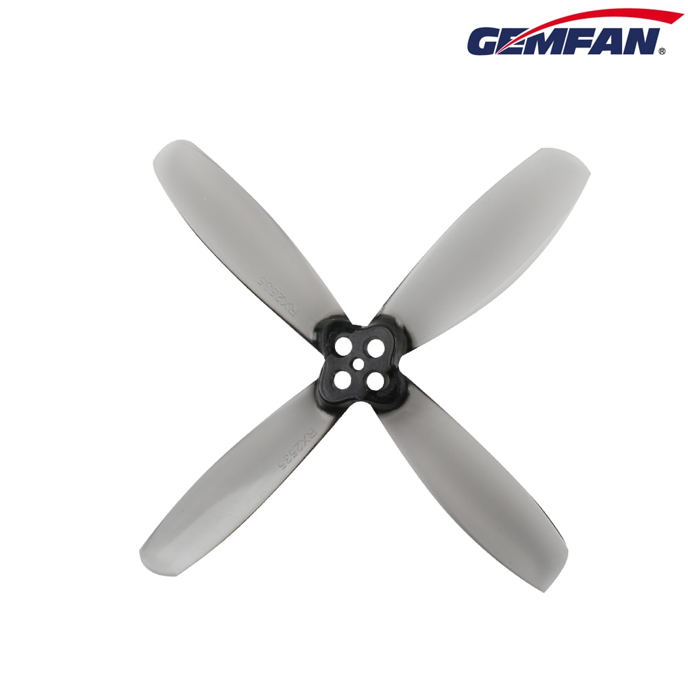 Gemfan Improved Rotorx 2535 2 至 4 葉 螺旋槳｜2.5吋