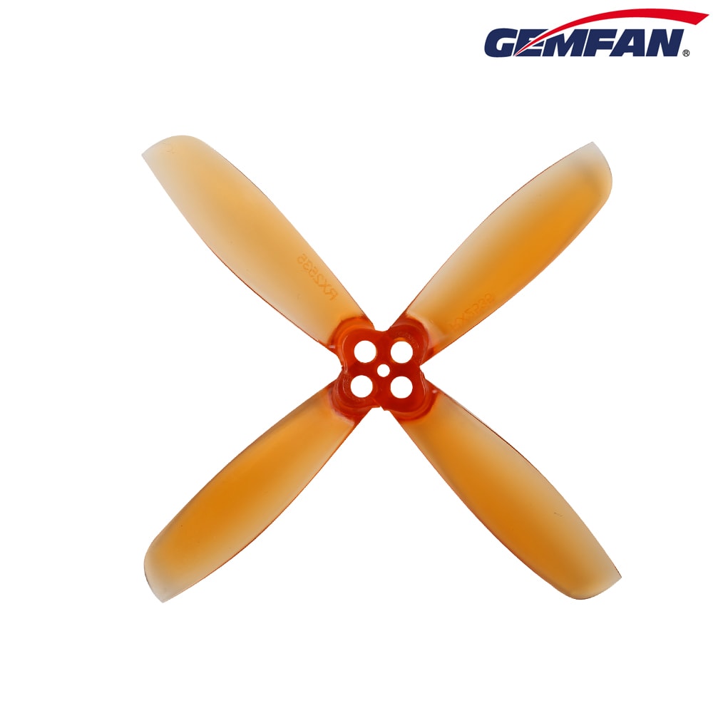Gemfan Improved Rotorx 2535 2 至 4 葉 螺旋槳｜2.5吋 商品圖 2
