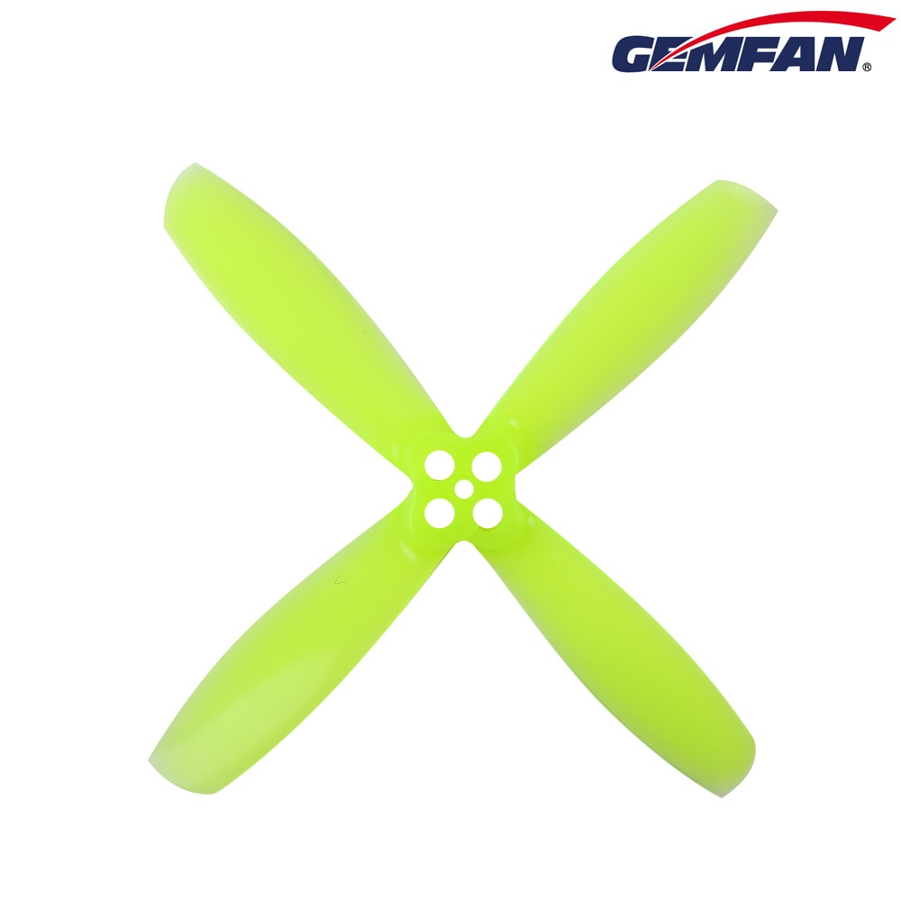 Gemfan Improved Rotorx 2535 2 至 4 葉 螺旋槳｜2.5吋 商品圖 3