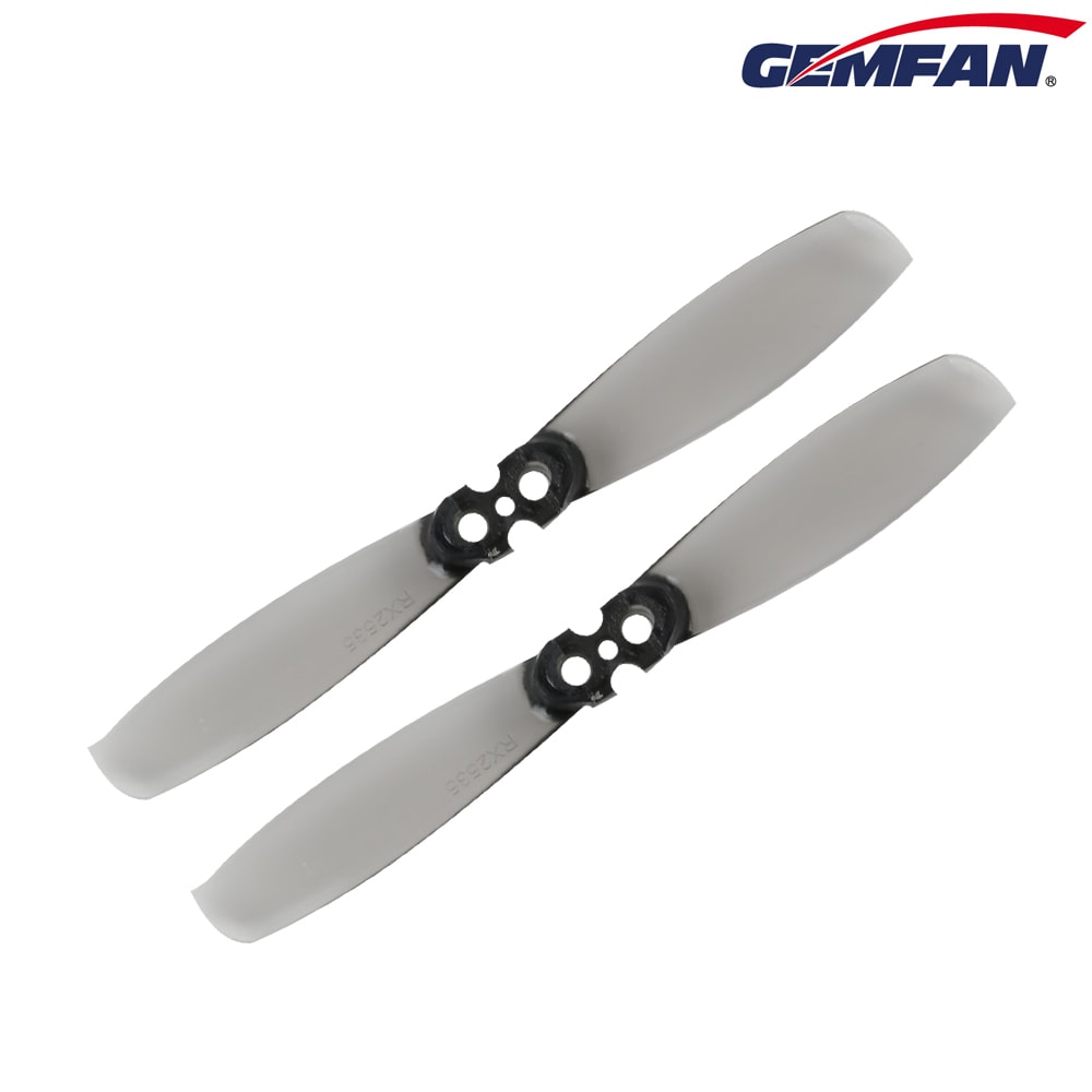 Gemfan Improved Rotorx 2535 2 至 4 葉 螺旋槳｜2.5吋 商品圖 4