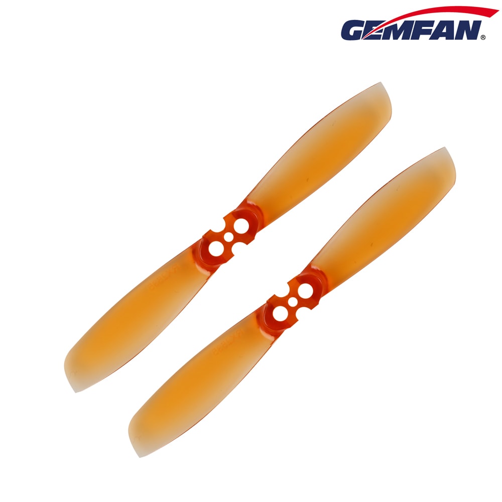 Gemfan Improved Rotorx 2535 2 至 4 葉 螺旋槳｜2.5吋 商品圖 5