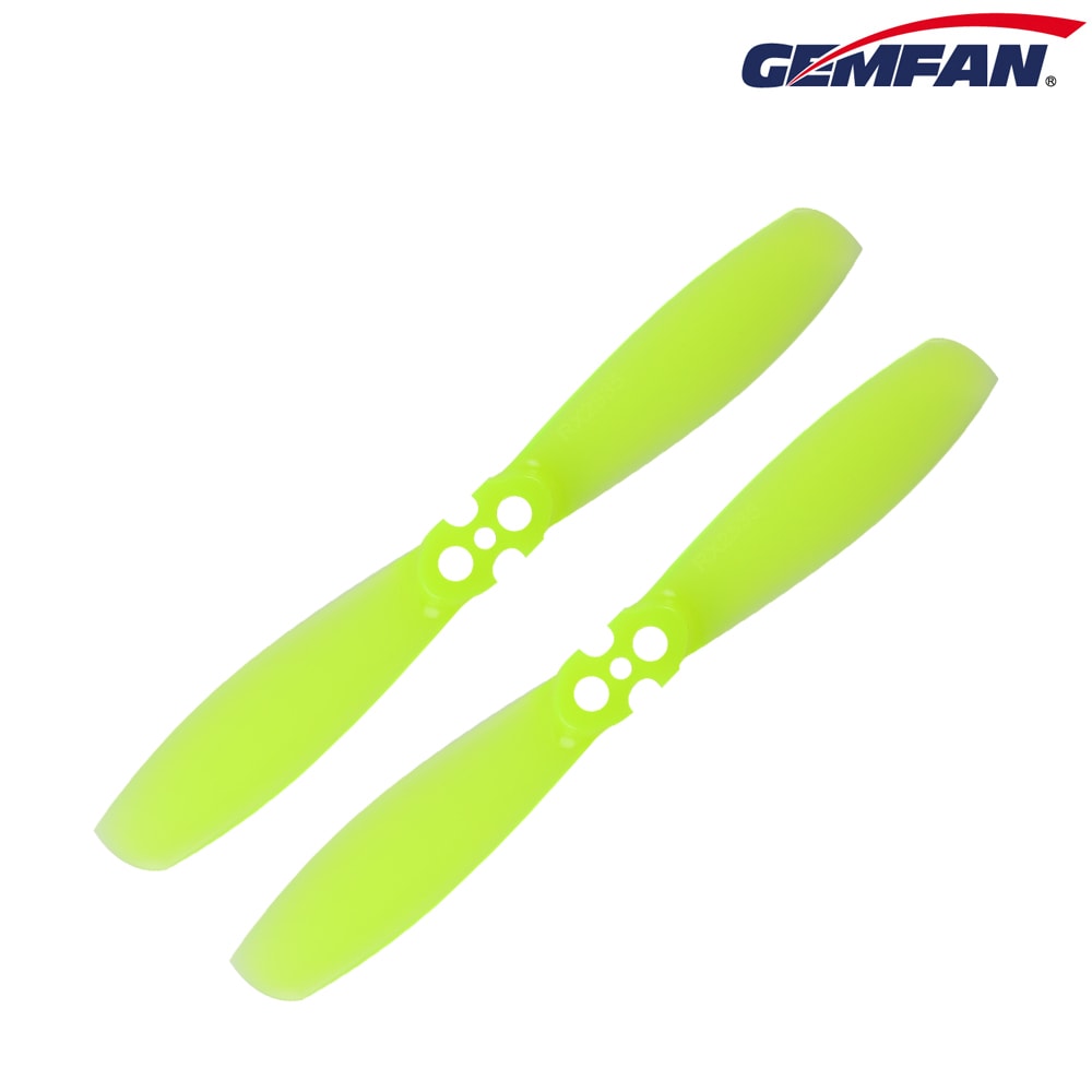Gemfan Improved Rotorx 2535 2 至 4 葉 螺旋槳｜2.5吋 商品圖 6