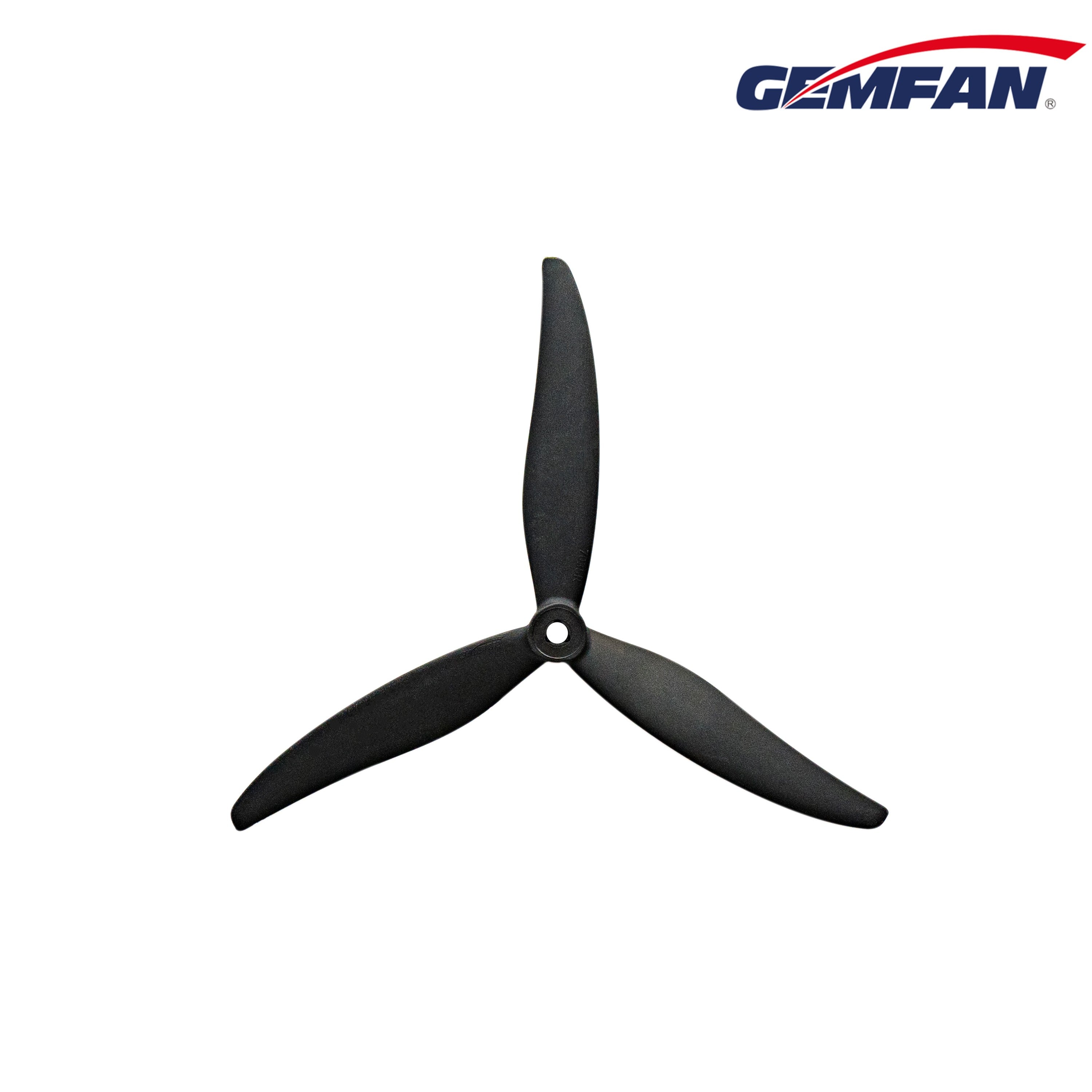 Gemfan 7035-3 碳纖尼龍 適用 重載電影機與大型四軸機 螺旋槳｜7吋