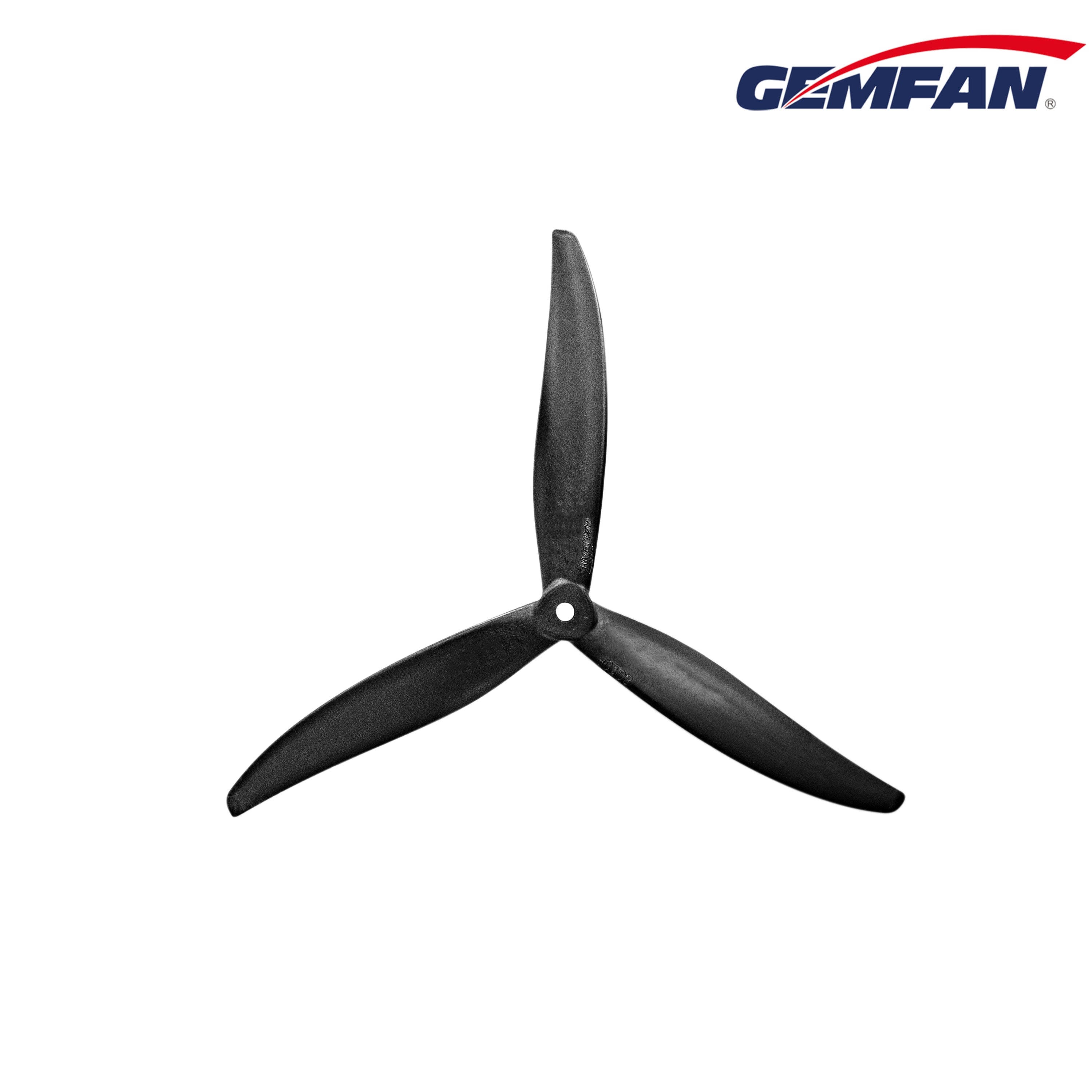 Gemfan 8060-3 碳纖尼龍 適用 重載電影機與大型四軸機 螺旋槳｜8吋