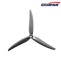 Gemfan 9045-3 碳纖尼龍 適用 重載電影機與大型四軸機 螺旋槳｜9吋