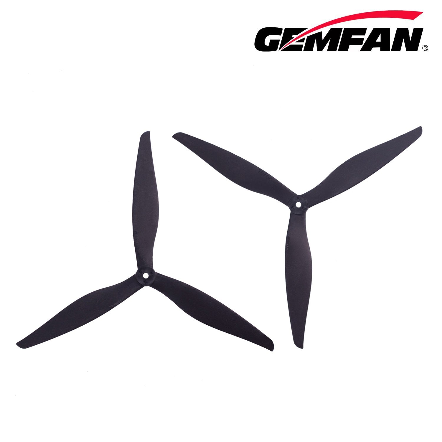Gemfan 1070-3 螺旋槳｜10吋 商品圖 2
