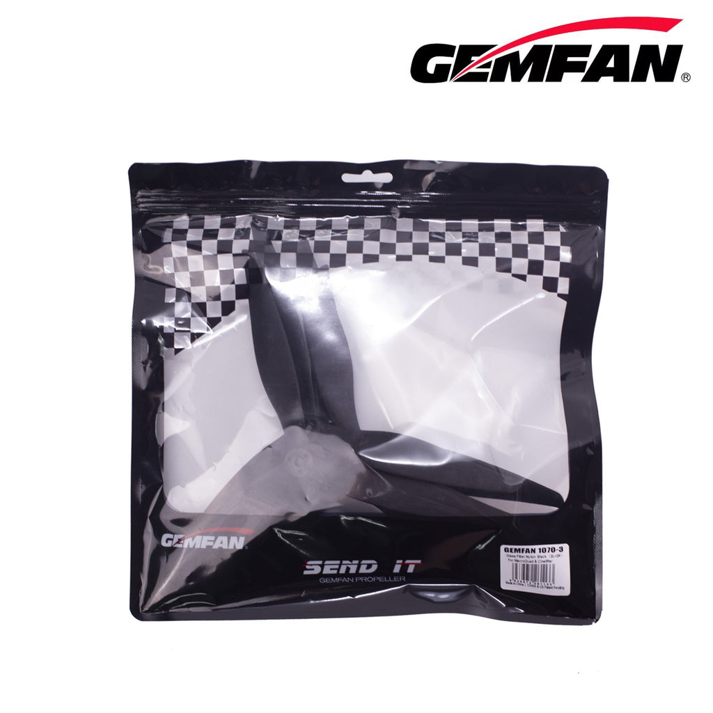 Gemfan 1070-3 螺旋槳｜10吋 商品圖 3