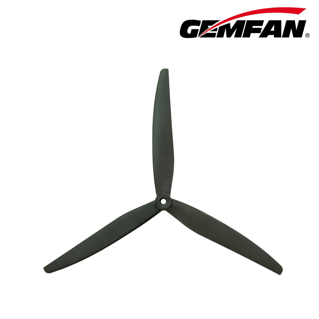 Gemfan 1270-3 螺旋槳｜11–13吋