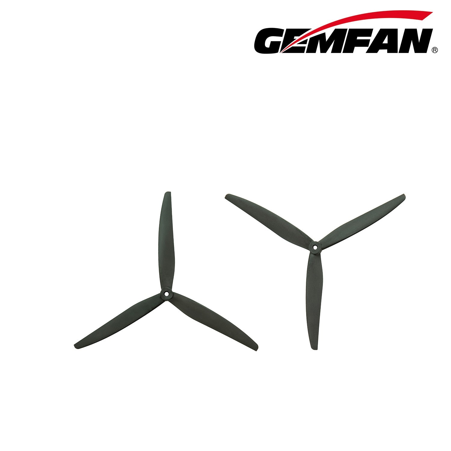 Gemfan 1270-3 螺旋槳｜11–13吋 商品圖 2