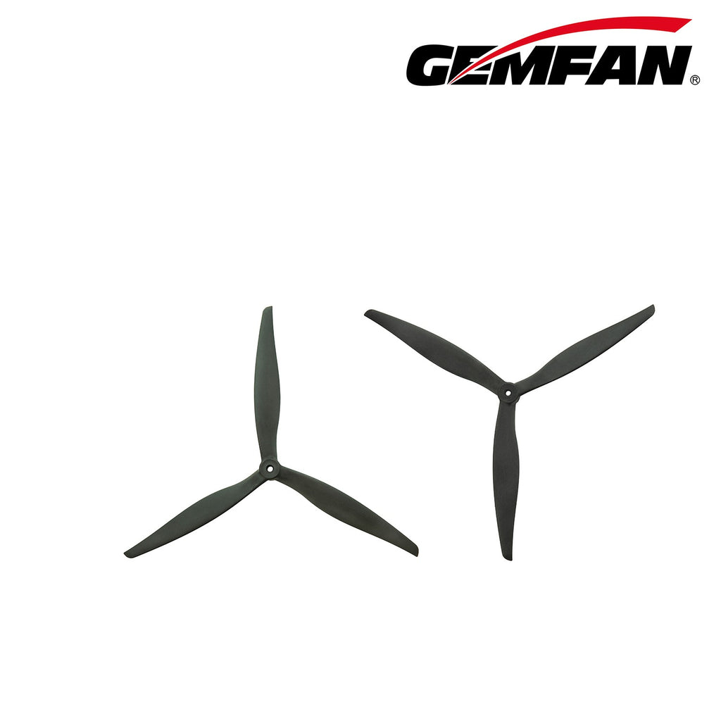 Gemfan 1410-3 螺旋槳｜14–16吋 商品圖 2