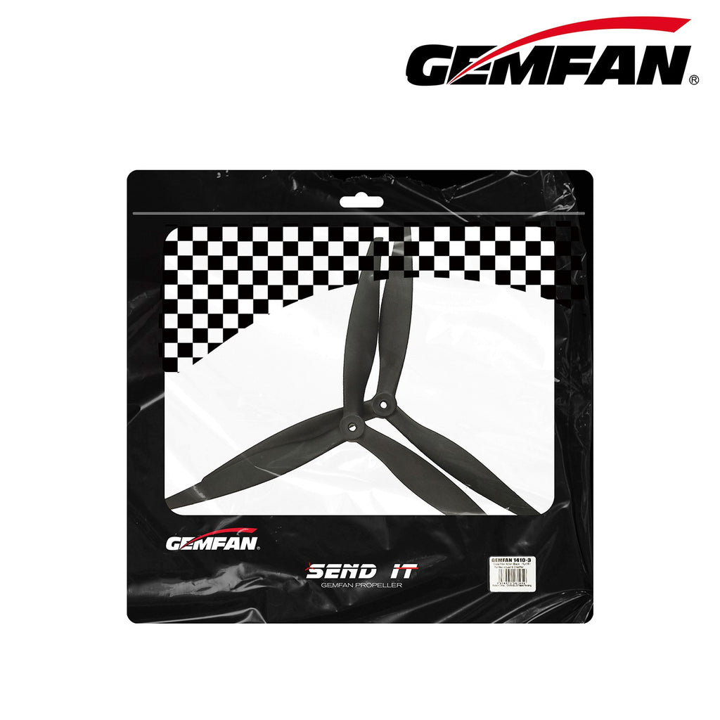 Gemfan 1410-3 螺旋槳｜14–16吋 商品圖 3