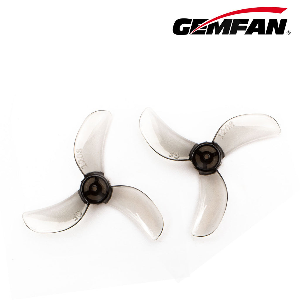 Gemfan 1208-3 螺旋槳｜2吋以下 商品圖 2
