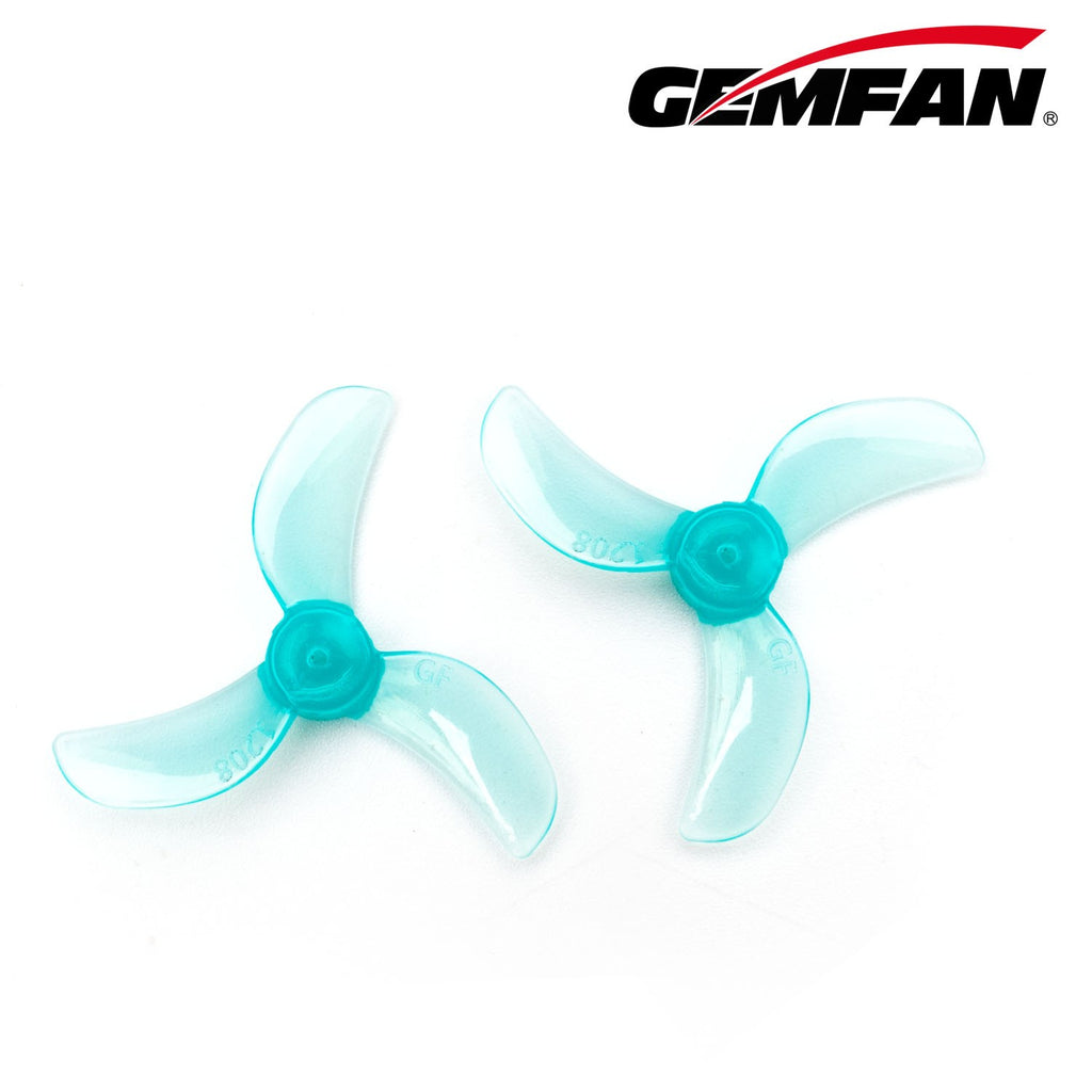 Gemfan 1208-3 螺旋槳｜2吋以下 商品圖 3