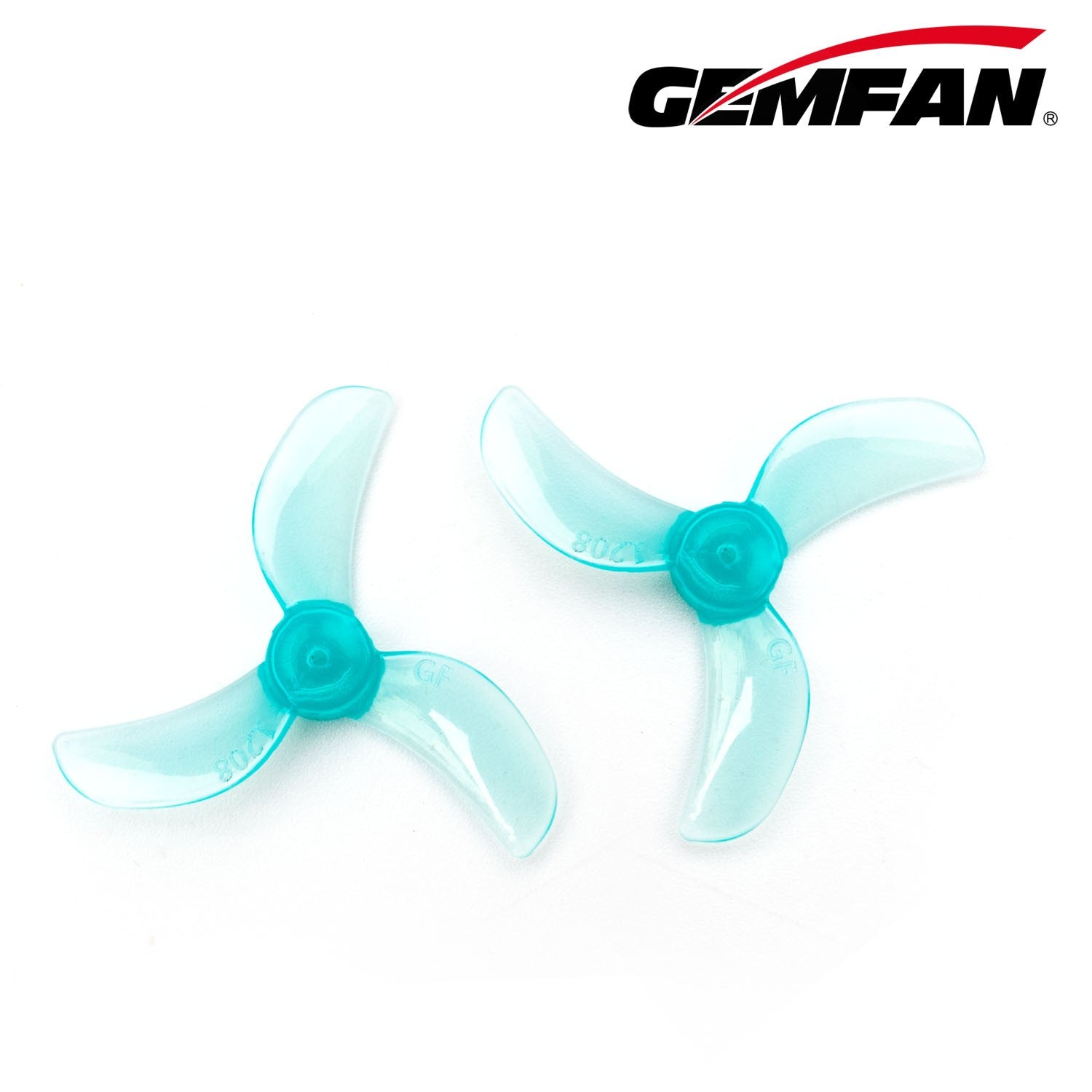 Gemfan 1208-3 螺旋槳｜2吋以下 商品圖 3