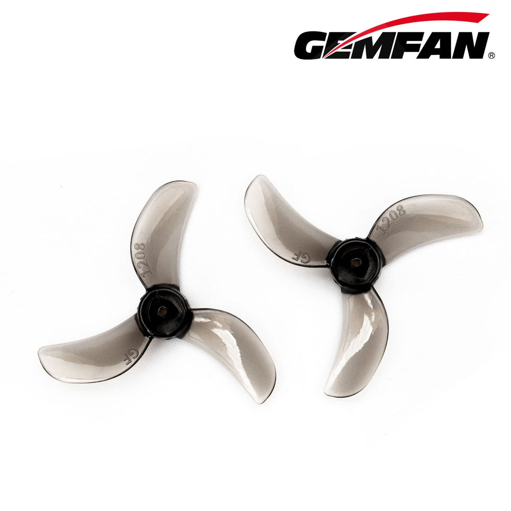 Gemfan 1208-3 螺旋槳｜2吋以下 商品圖 5